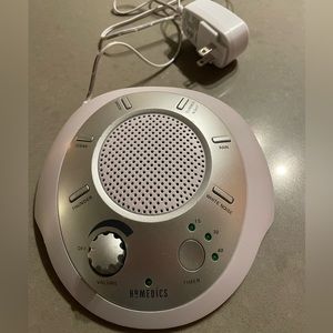 Perfect condition sound machine